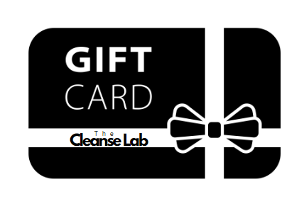 GIft card - The Cleanse Lab