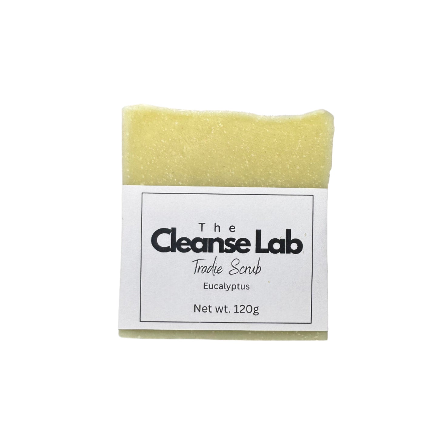 Tradie natural soap front1