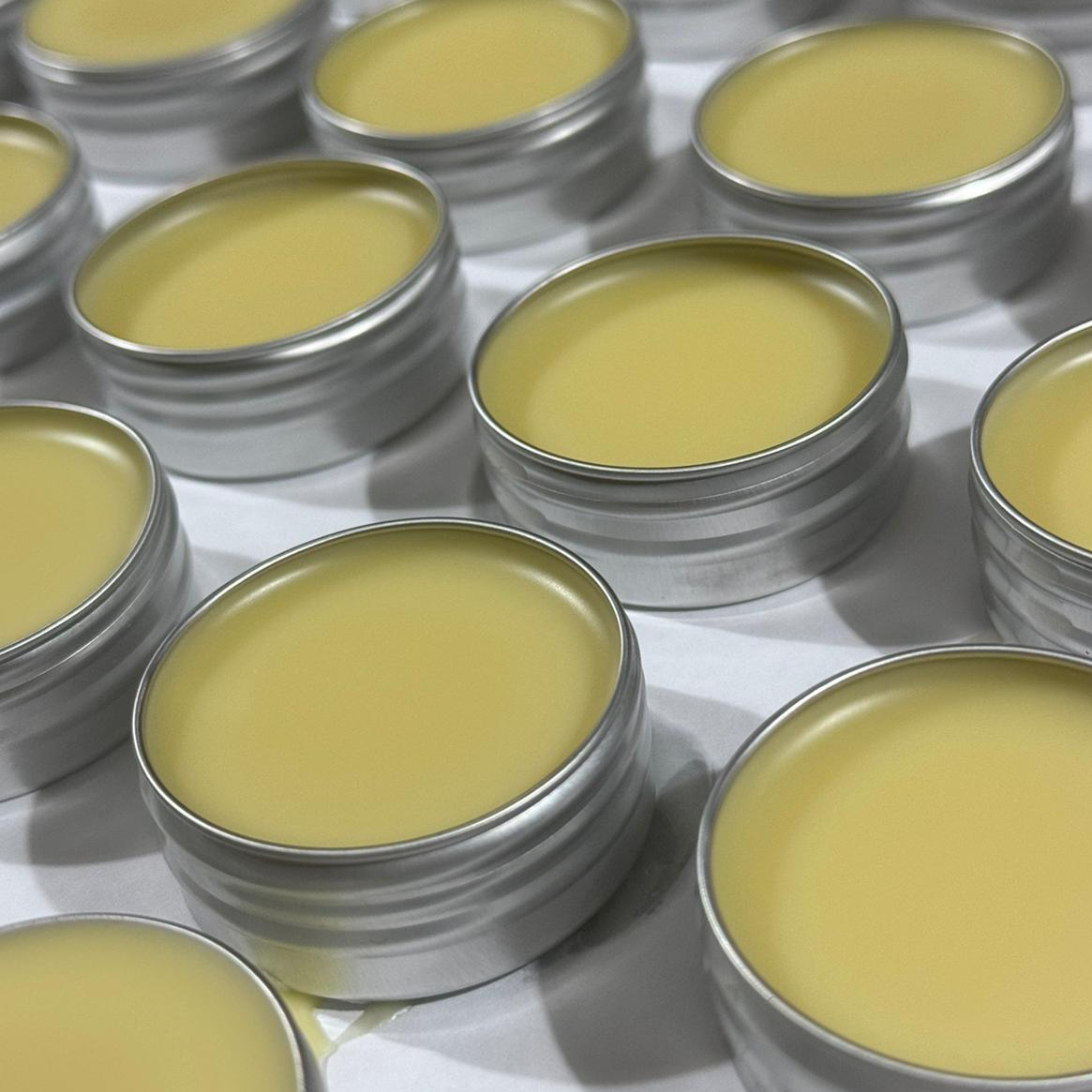 Lip balm - Rose water