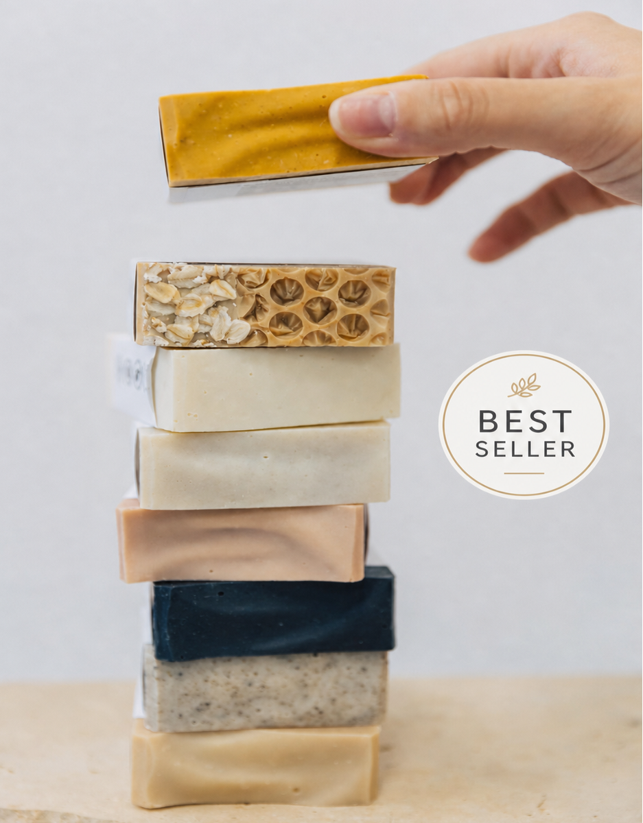 Lab Last Soap The Cleanse Lab - Natural soap handcrafted in Melbourne, Australia.